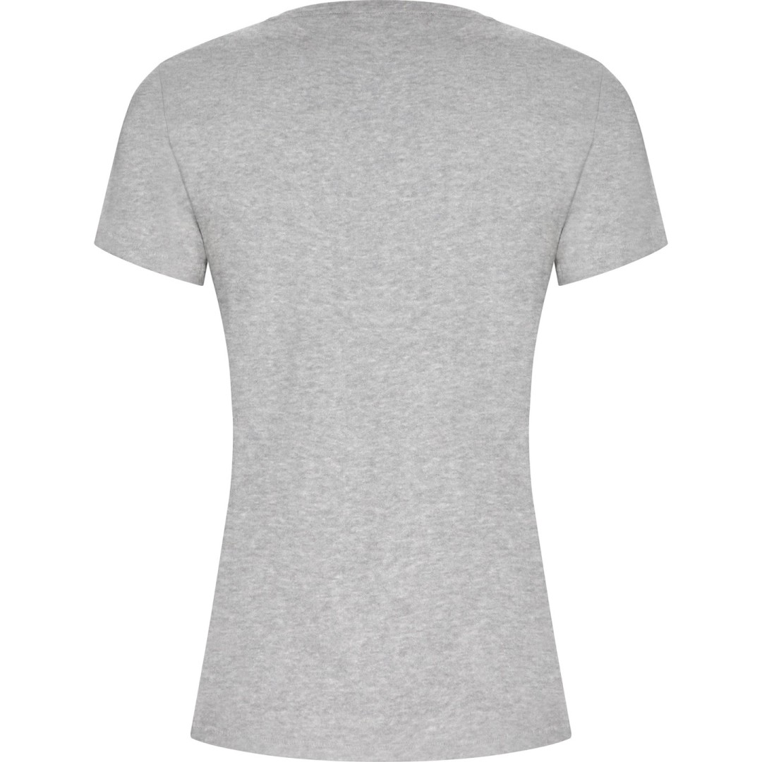 Camiseta Mujer ECO Algodón Orgánico GOLDEN WOMAN