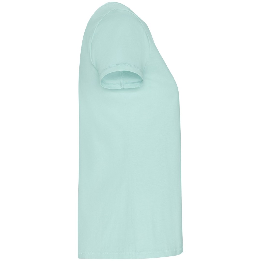 Camiseta Mujer ECO Algodón Orgánico GOLDEN WOMAN