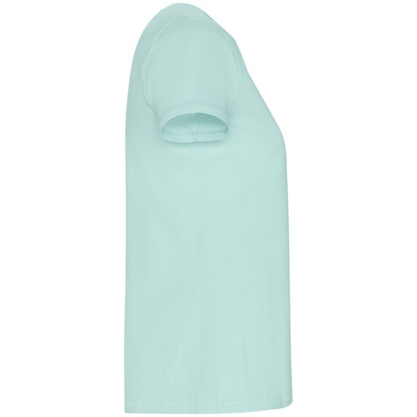 Camiseta Mujer ECO Algodón Orgánico GOLDEN WOMAN