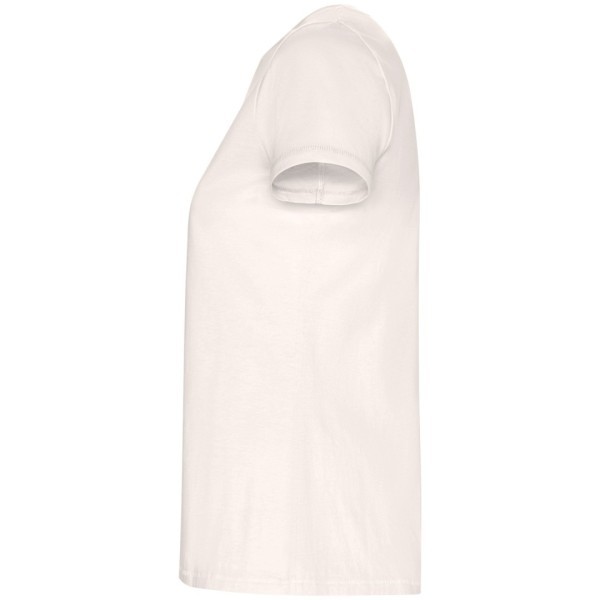 Camiseta Mujer ECO Algodón Orgánico GOLDEN WOMAN