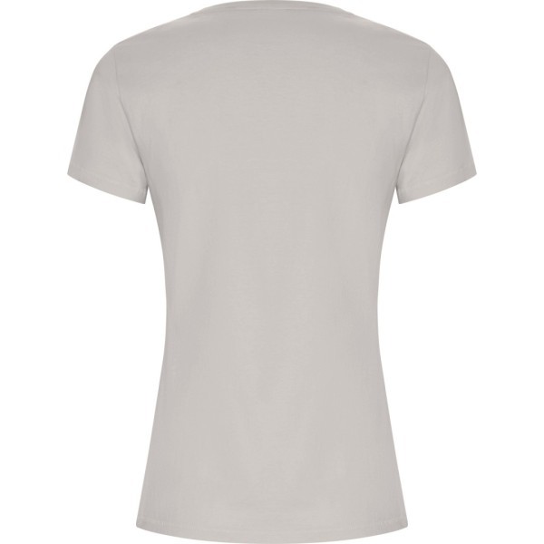 Camiseta Mujer ECO Algodón Orgánico GOLDEN WOMAN