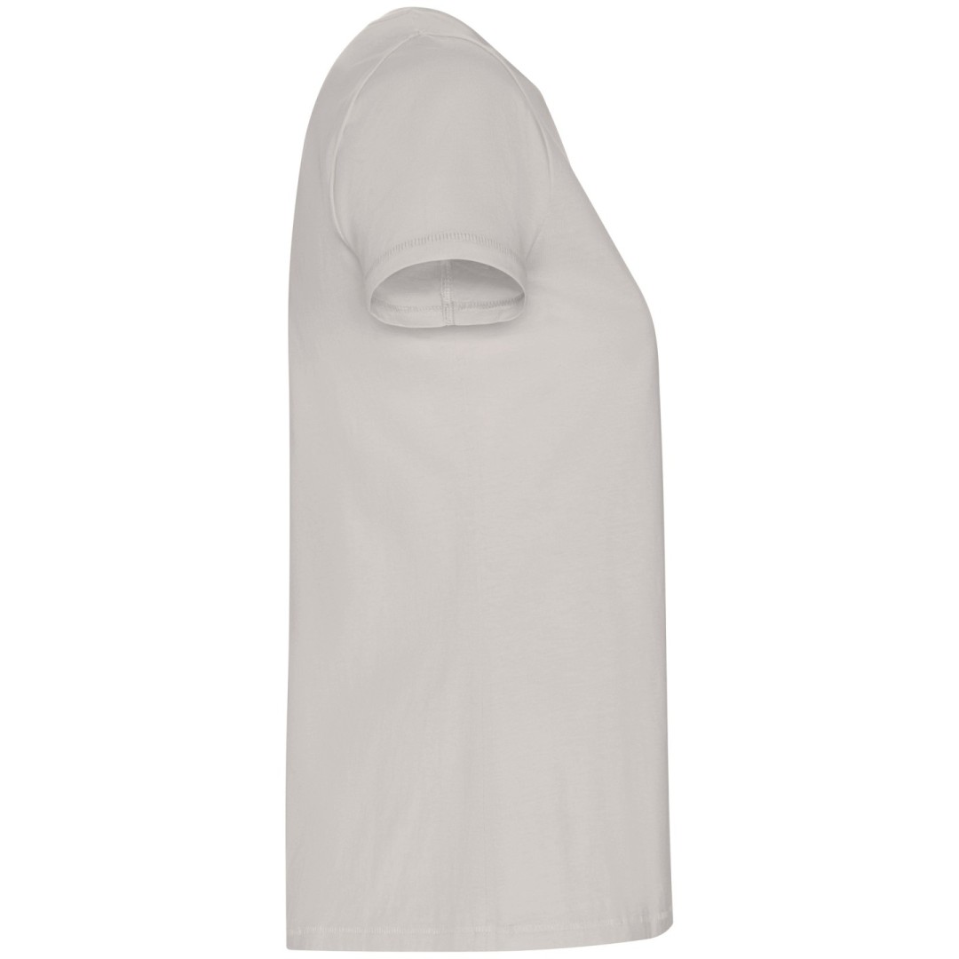 Camiseta Mujer ECO Algodón Orgánico GOLDEN WOMAN