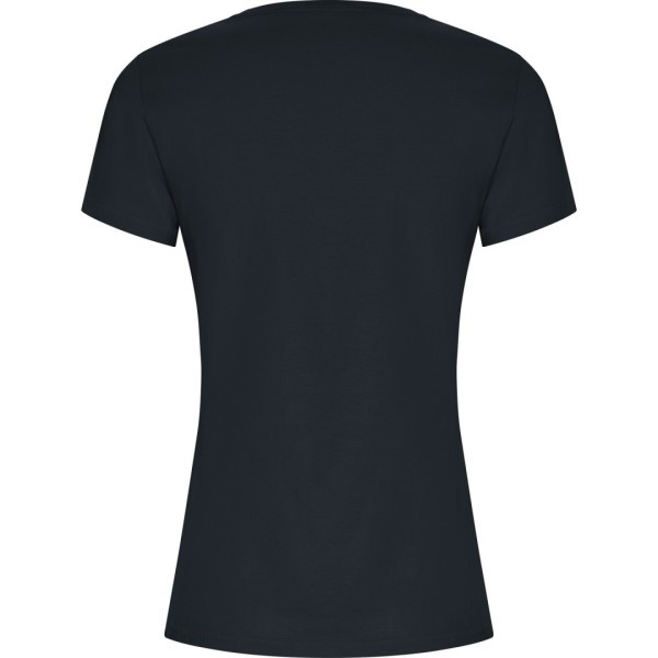 Camiseta Mujer ECO Algodón Orgánico GOLDEN WOMAN