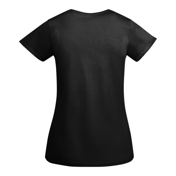 Camiseta Mujer Entallada 100% Algodón Orgánico BREDA WOMAN