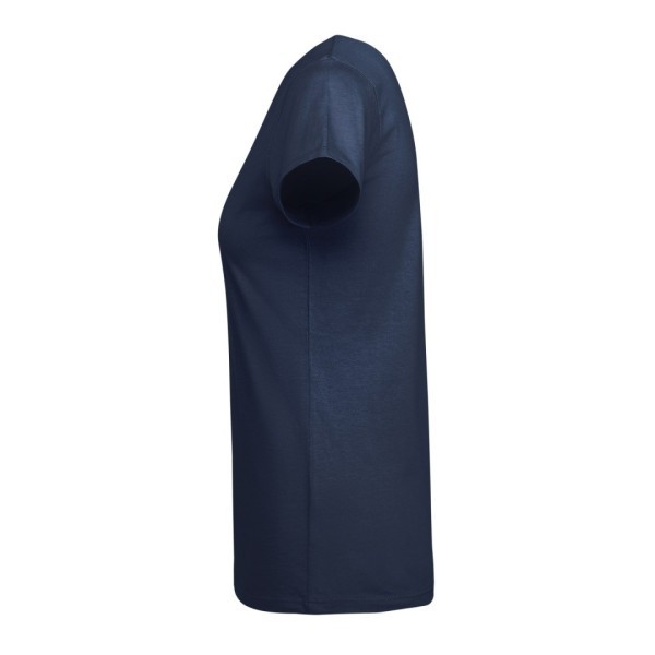 Camiseta Mujer Entallada 100% Algodón Orgánico BREDA WOMAN