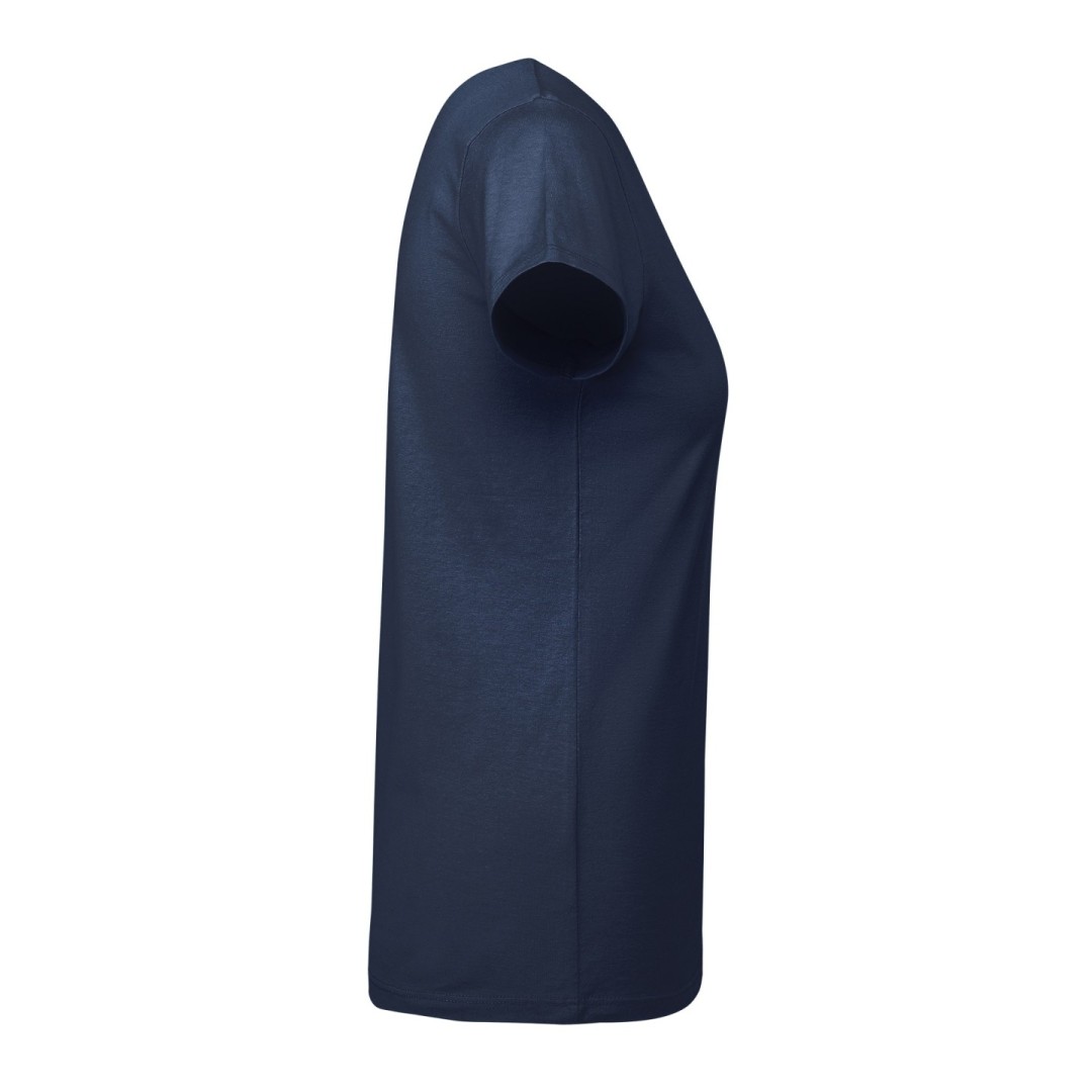 Camiseta Mujer Entallada 100% Algodón Orgánico...