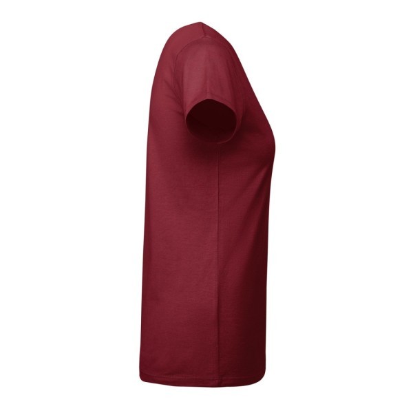 Camiseta Mujer Entallada 100% Algodón Orgánico BREDA WOMAN