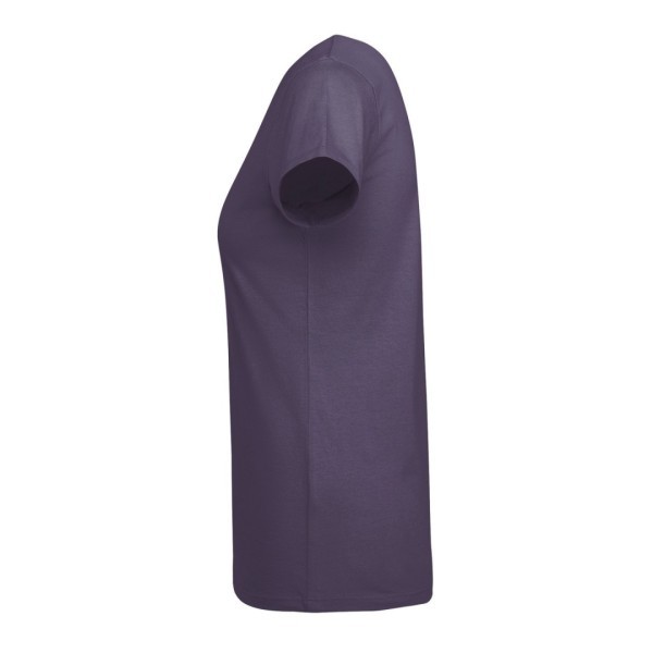 Camiseta Mujer Entallada 100% Algodón Orgánico BREDA WOMAN