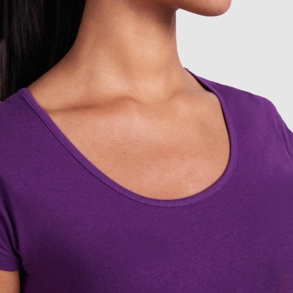 Camiseta Mujer Escote Redondo GUADALUPE