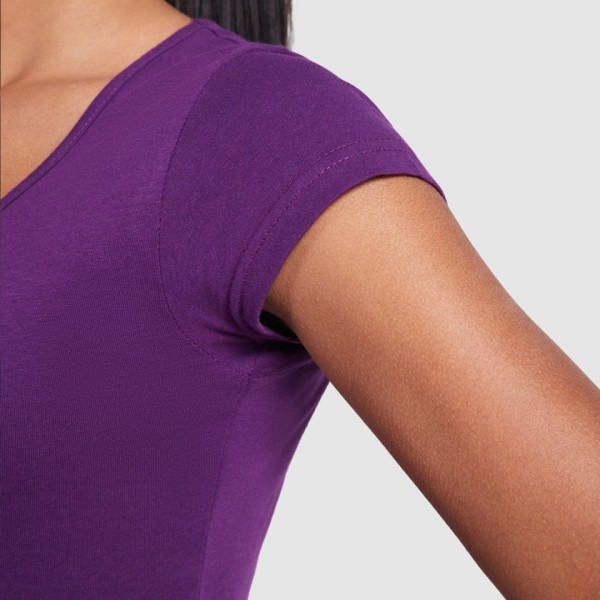 Camiseta Mujer Escote Redondo GUADALUPE