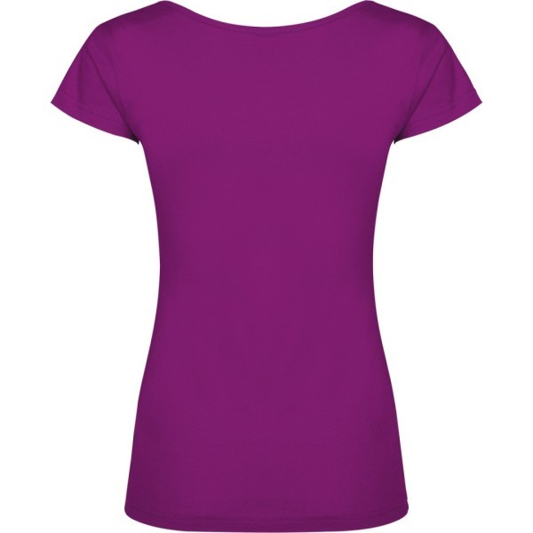 Camiseta Mujer Escote Redondo GUADALUPE