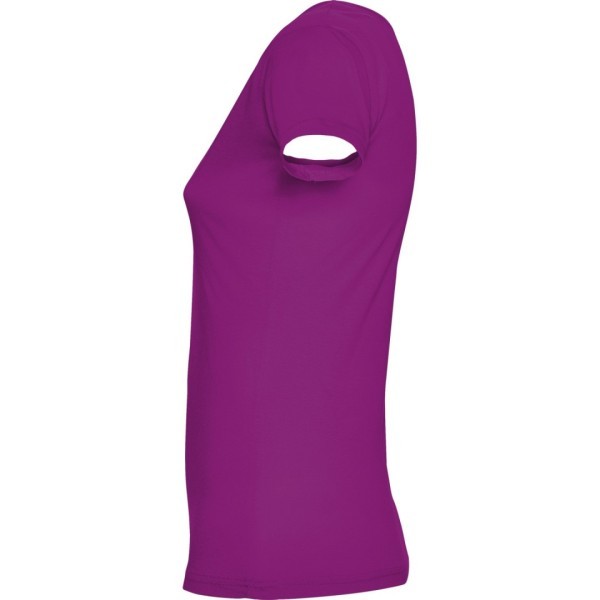 Camiseta Mujer Escote Redondo GUADALUPE