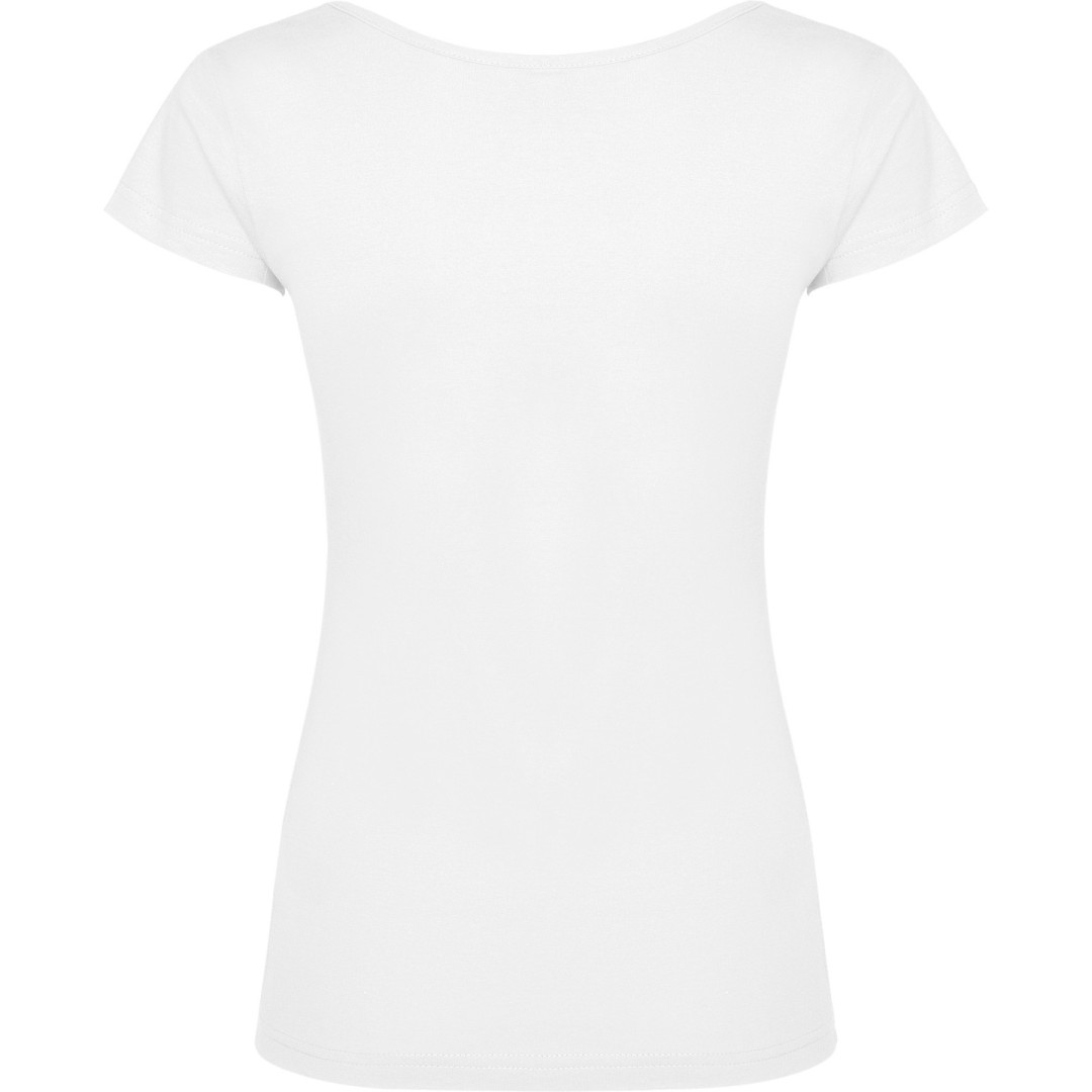 Camiseta Mujer Escote Redondo GUADALUPE
