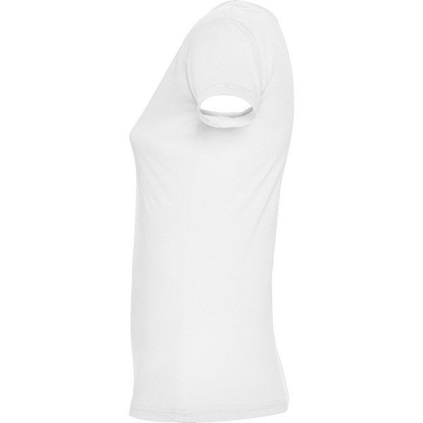 Camiseta Mujer Escote Redondo GUADALUPE