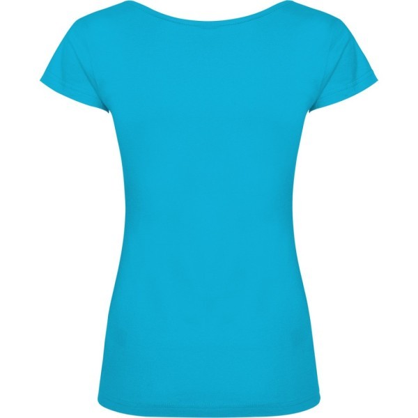 Camiseta Mujer Escote Redondo GUADALUPE