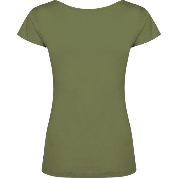 Camiseta Mujer Escote Redondo GUADALUPE