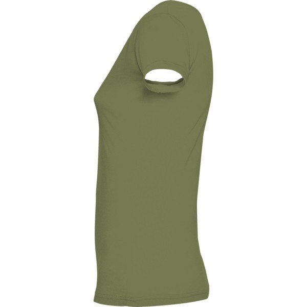 Camiseta Mujer Escote Redondo GUADALUPE