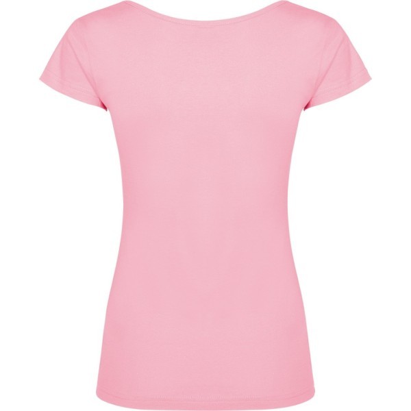 Camiseta Mujer Escote Redondo GUADALUPE