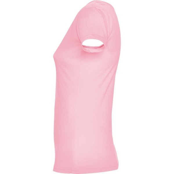 Camiseta Mujer Escote Redondo GUADALUPE