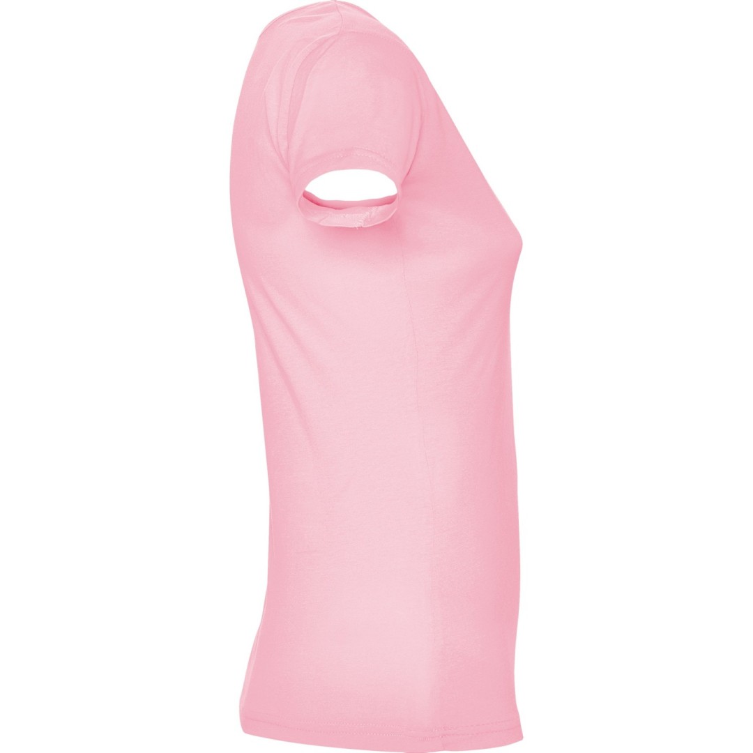 Camiseta Mujer Escote Redondo GUADALUPE