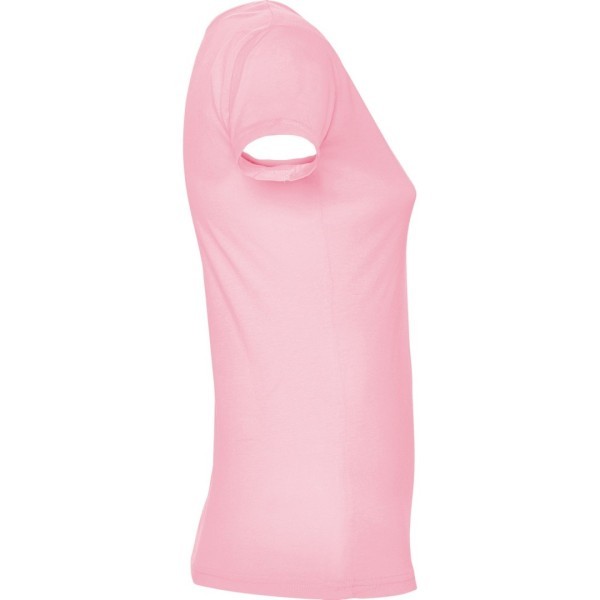 Camiseta Mujer Escote Redondo GUADALUPE