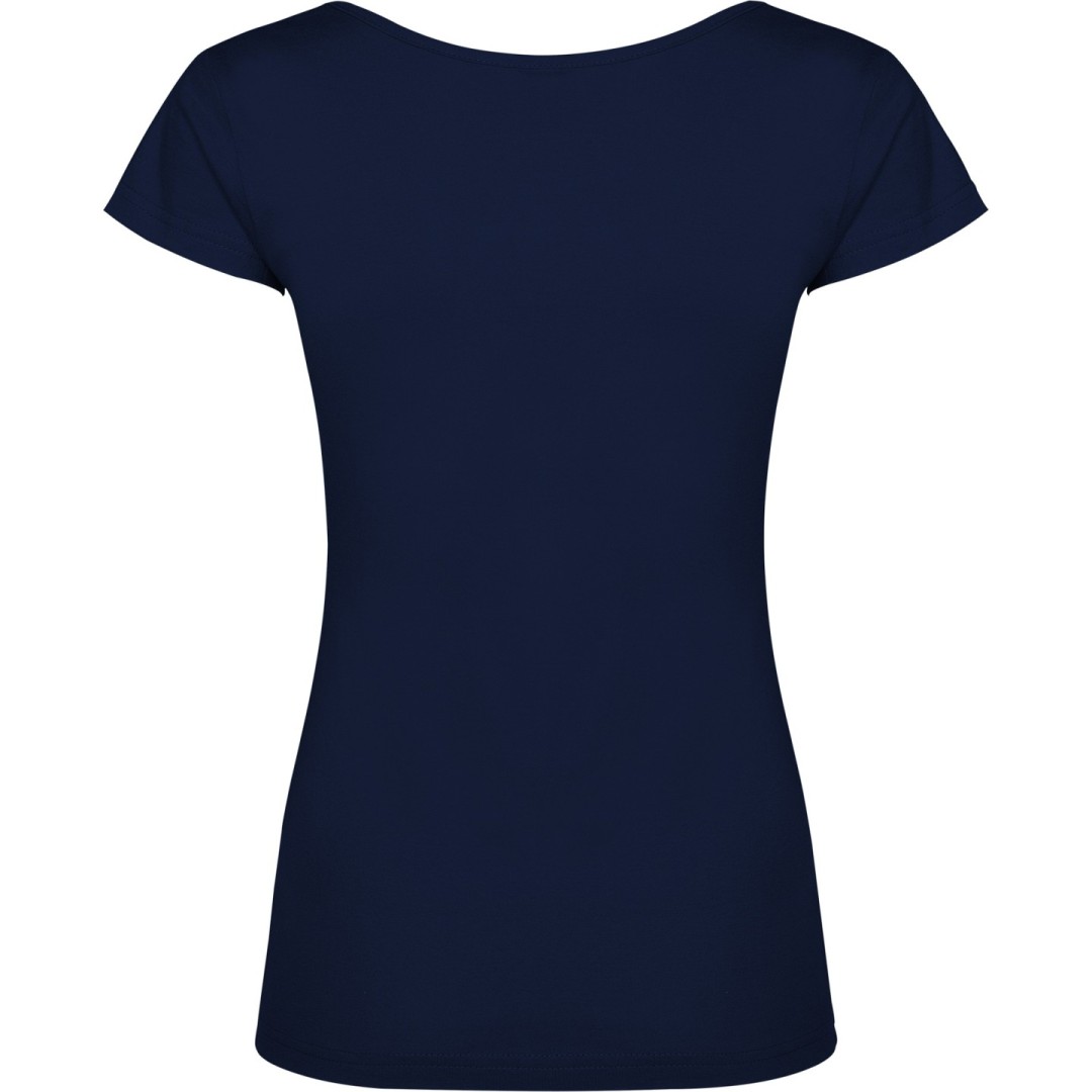 Camiseta Mujer Escote Redondo GUADALUPE