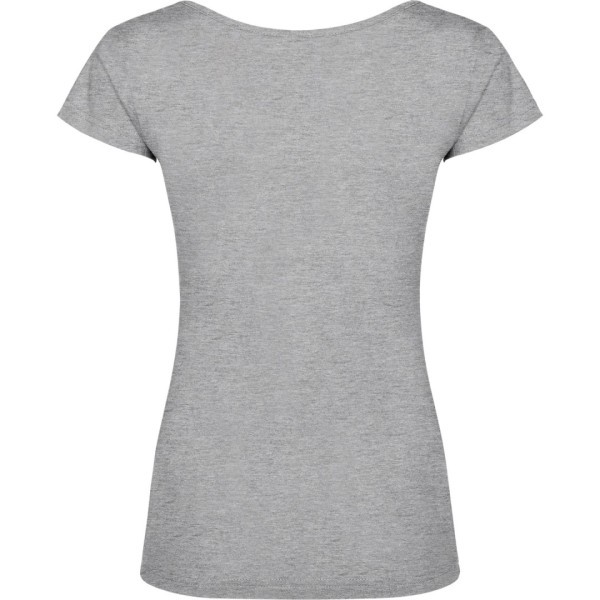 Camiseta Mujer Escote Redondo GUADALUPE