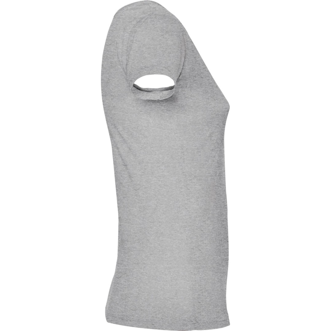 Camiseta Mujer Escote Redondo GUADALUPE