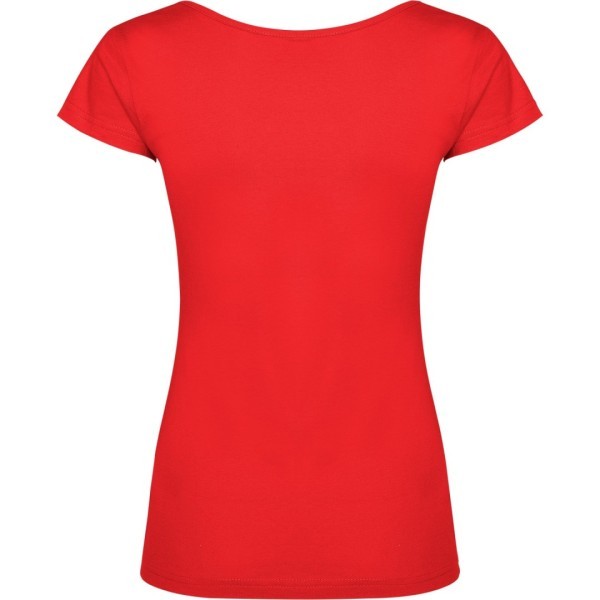 Camiseta Mujer Escote Redondo GUADALUPE