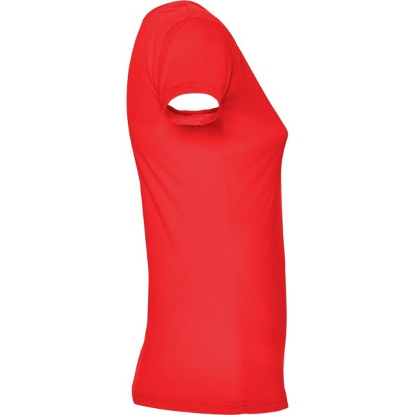 Camiseta Mujer Escote Redondo GUADALUPE