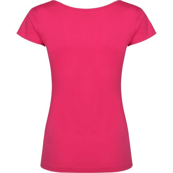 Camiseta Mujer Escote Redondo GUADALUPE