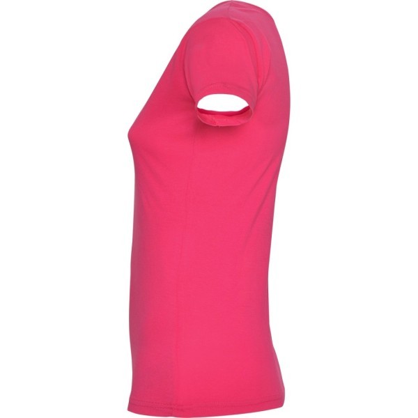 Camiseta Mujer Escote Redondo GUADALUPE