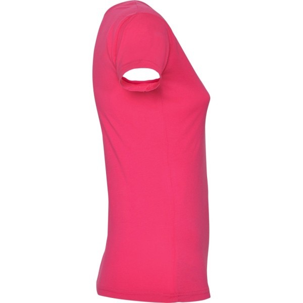 Camiseta Mujer Escote Redondo GUADALUPE