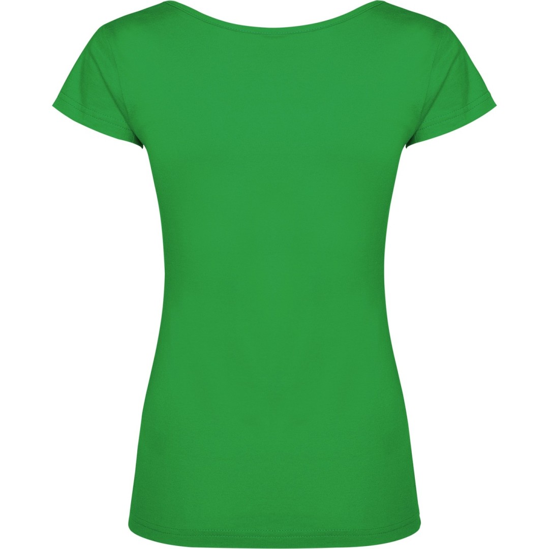 Camiseta Mujer Escote Redondo GUADALUPE