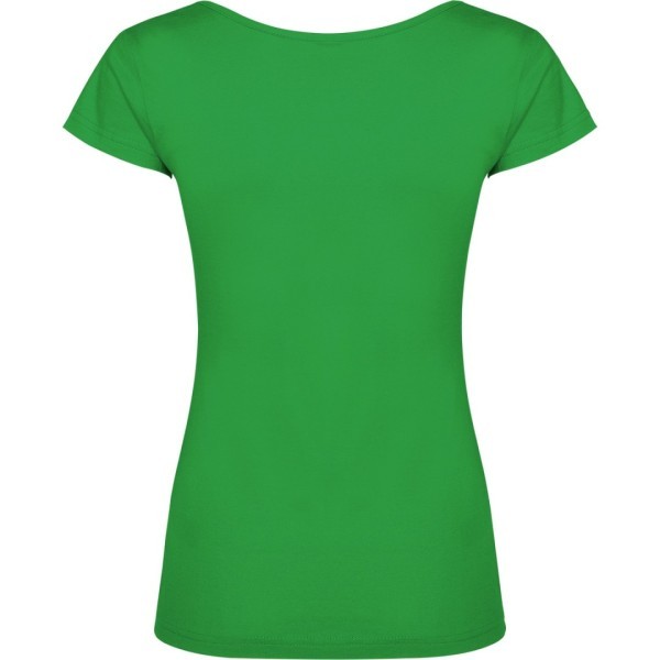 Camiseta Mujer Escote Redondo GUADALUPE