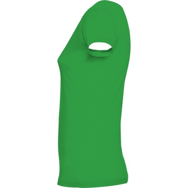 Camiseta Mujer Escote Redondo GUADALUPE