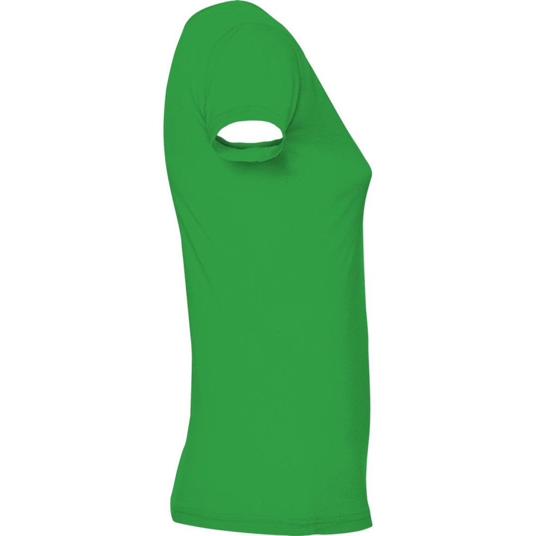 Camiseta Mujer Escote Redondo GUADALUPE