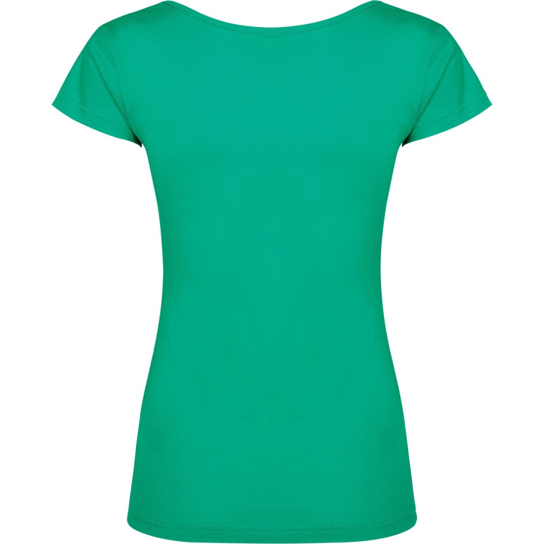 Camiseta Mujer Escote Redondo GUADALUPE