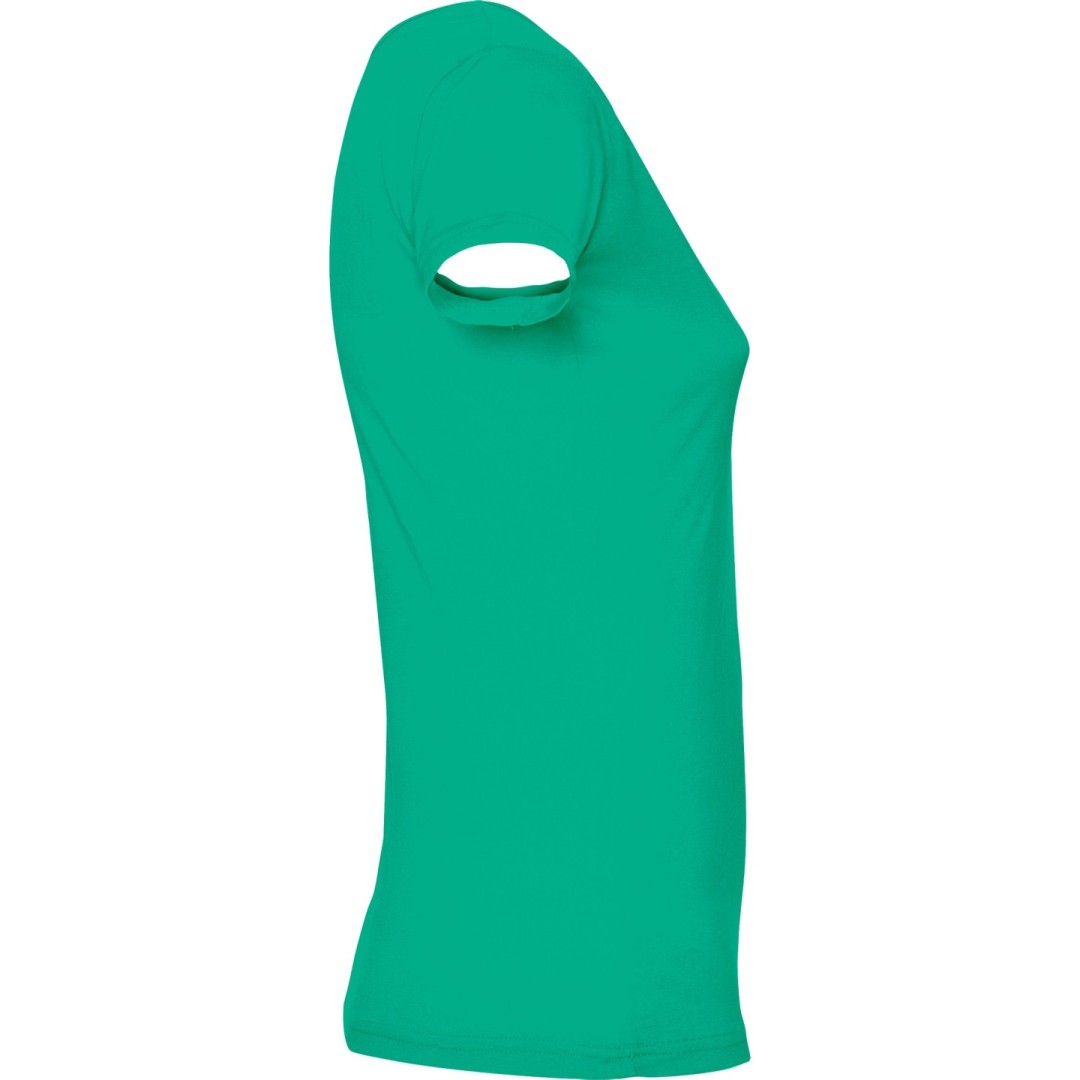 Camiseta Mujer Escote Redondo GUADALUPE