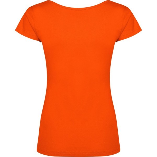 Camiseta Mujer Escote Redondo GUADALUPE