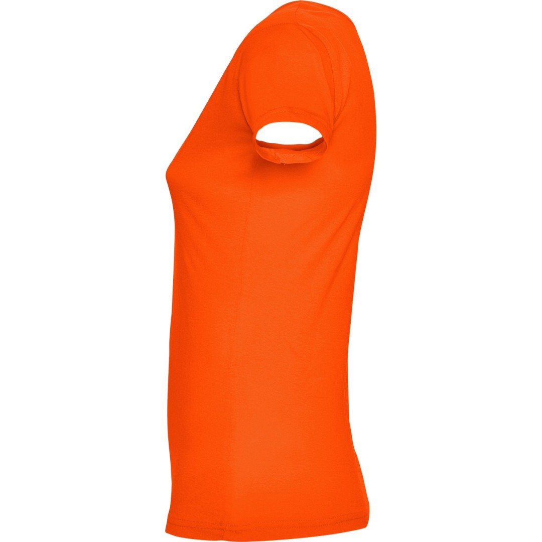 Camiseta Mujer Escote Redondo GUADALUPE