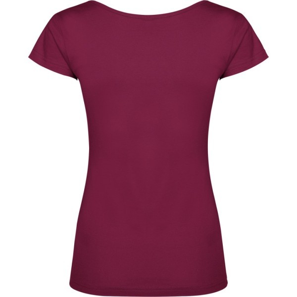 Camiseta Mujer Escote Redondo GUADALUPE