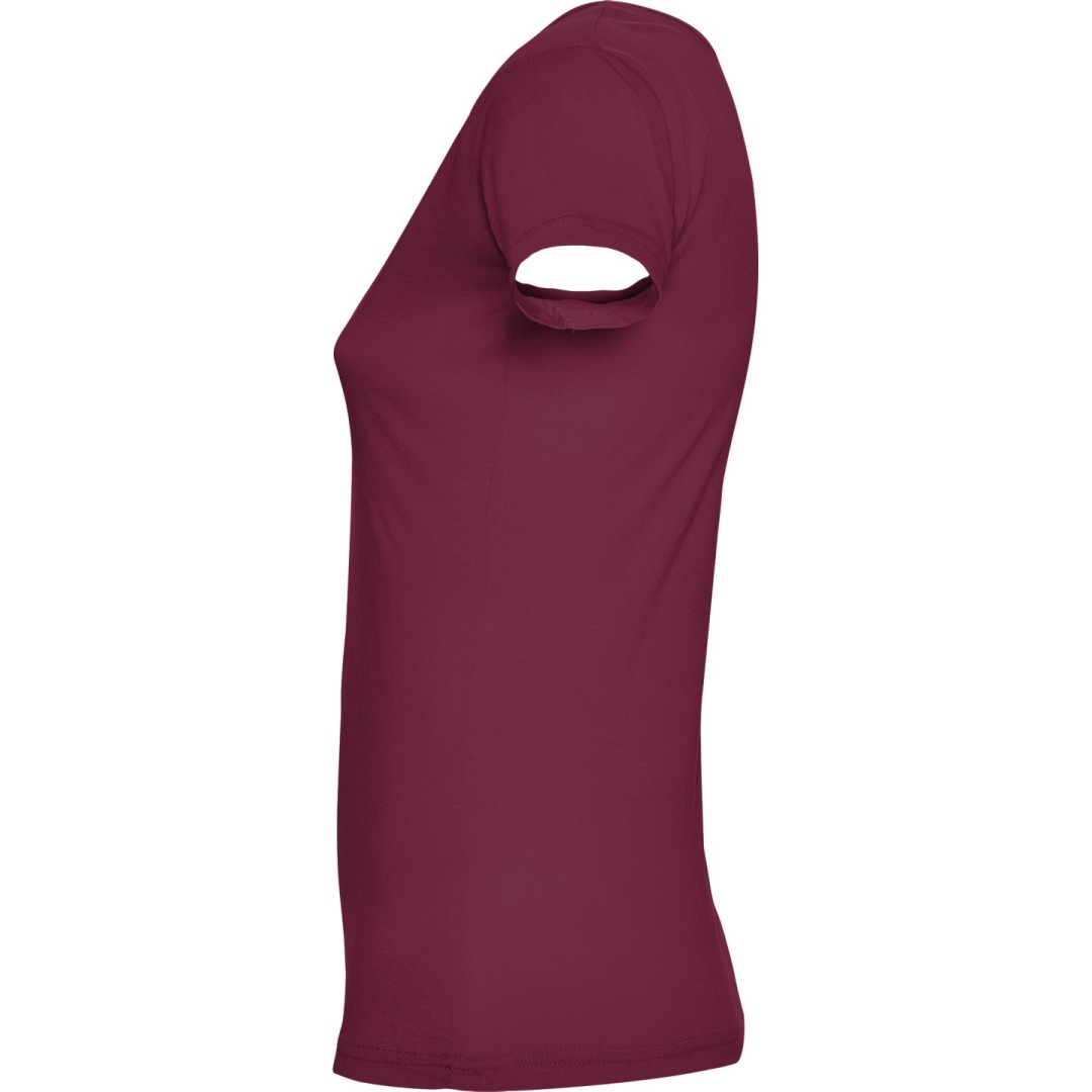 Camiseta Mujer Escote Redondo GUADALUPE