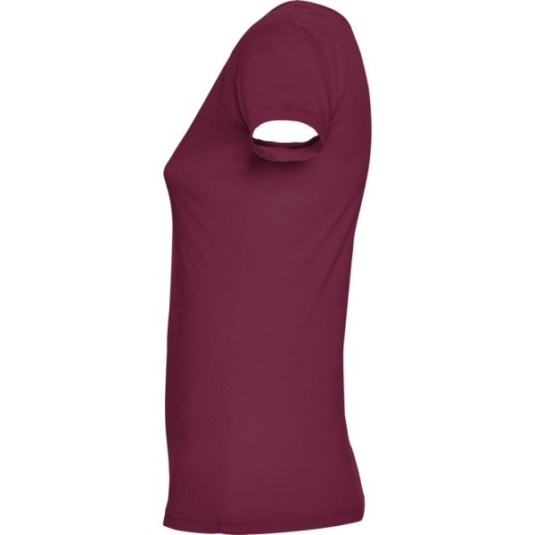 Camiseta Mujer Escote Redondo GUADALUPE