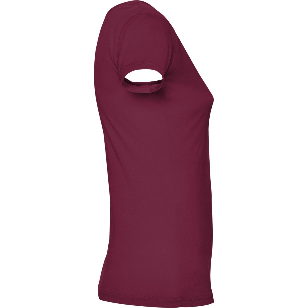 Camiseta Mujer Escote Redondo GUADALUPE