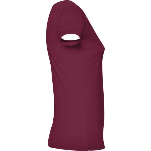 Camiseta Mujer Escote Redondo GUADALUPE