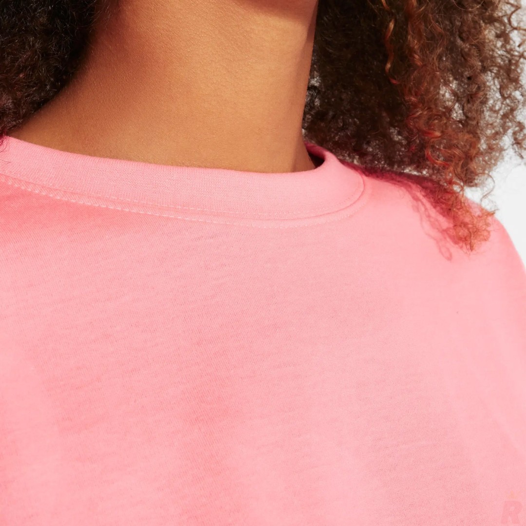 Camiseta Mujer Talle Corto Holgado DOMINICA