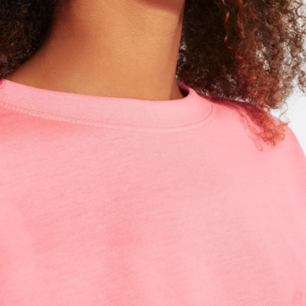 Camiseta Mujer Talle Corto Holgado DOMINICA