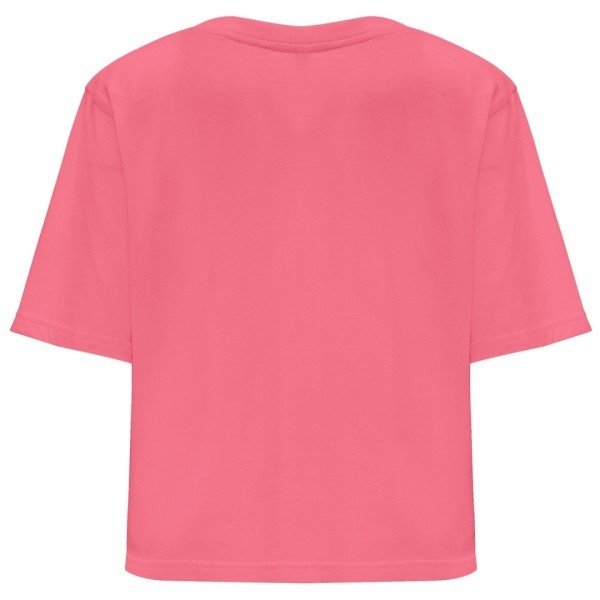 Camiseta Mujer Talle Corto Holgado DOMINICA