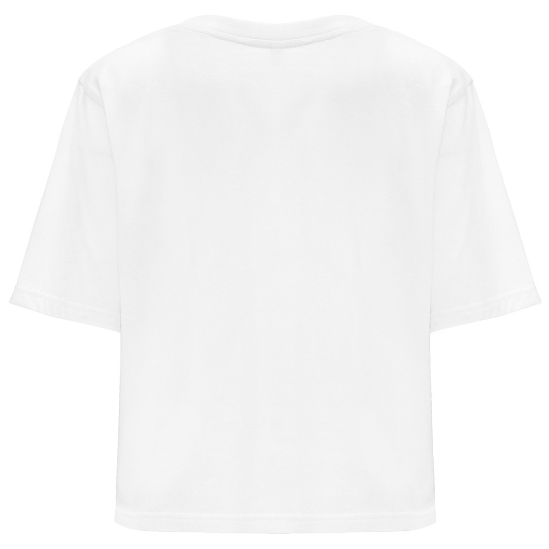 Camiseta Mujer Talle Corto Holgado DOMINICA